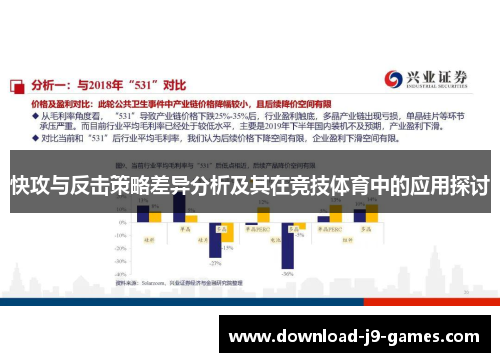 快攻与反击策略差异分析及其在竞技体育中的应用探讨